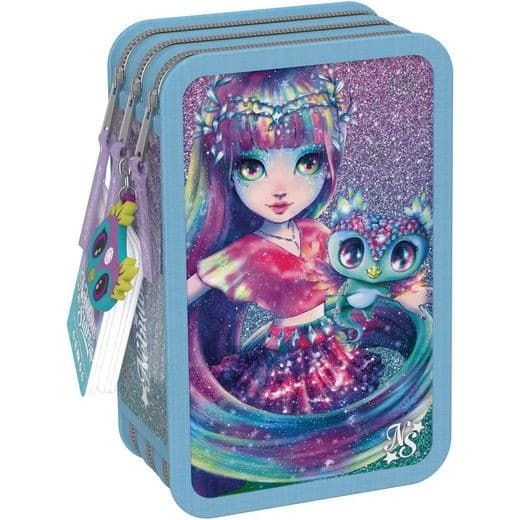 Nebulous Stars Trousse de papeterie Ă compartiments Isadora