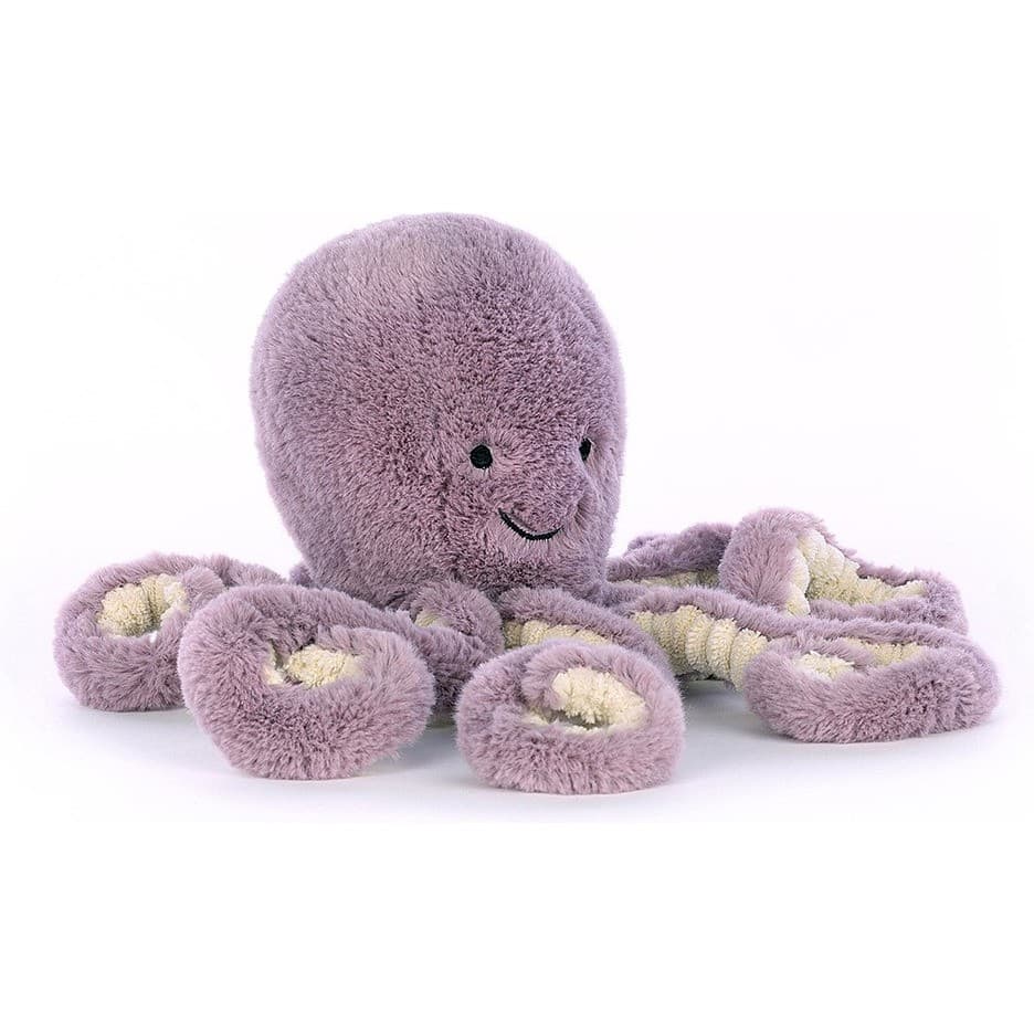 Jellycat Petite pieuvre 23 cm Maya
