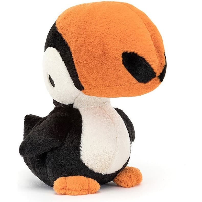 Jellycat Doudou oiseau Toucan