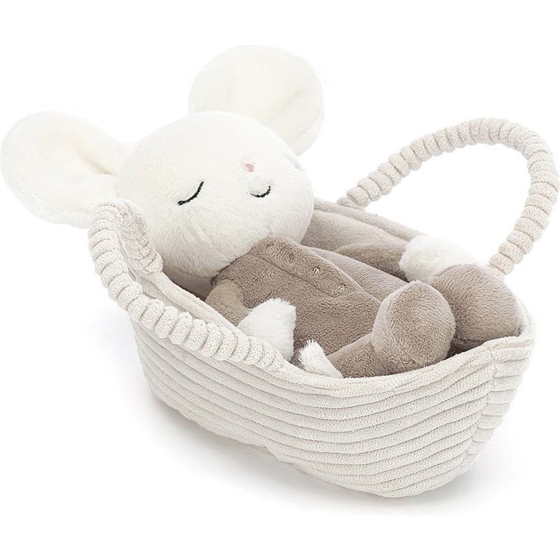 Jellycat Peluche souris RockBye Mouse