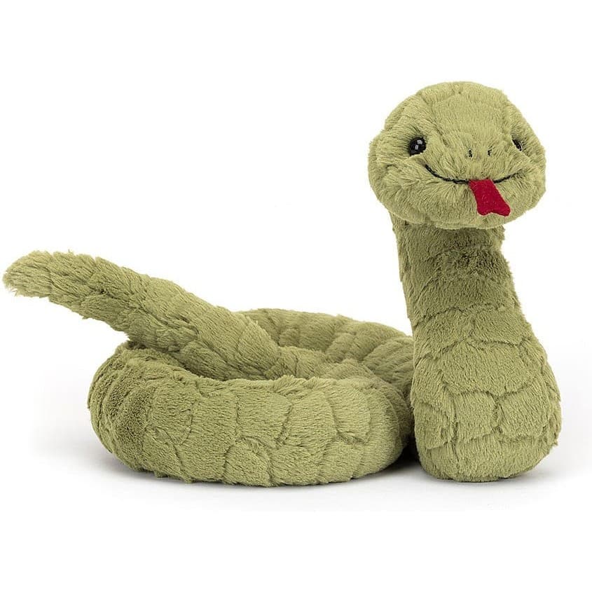 Jellycat Peluche serpent Stevie snake