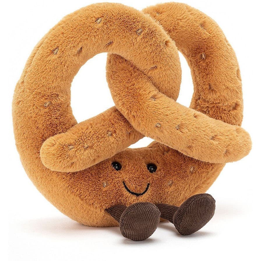 Jellycat Amuseable Bretzel