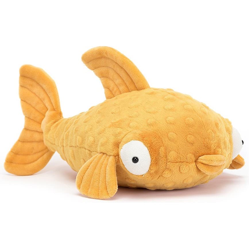 Jellycat Peluche Poisson Mérou Gracie