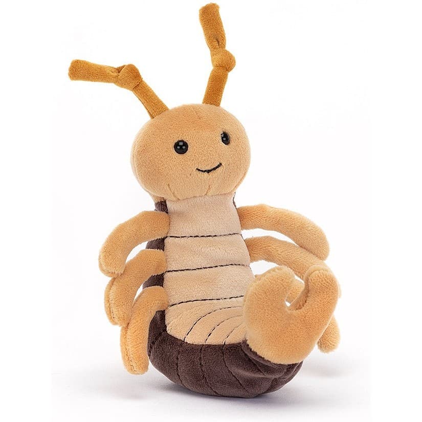 Jellycat Peluche Pince Oreille Ernie Niggly Wiggly