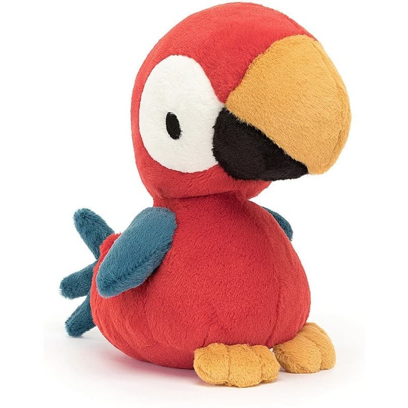 Jellycat Peluche Perroquet Toucan