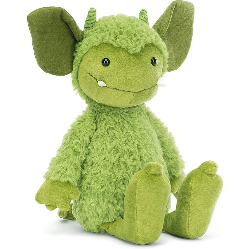 Jellycat Peluche Gremlin Grizzo
