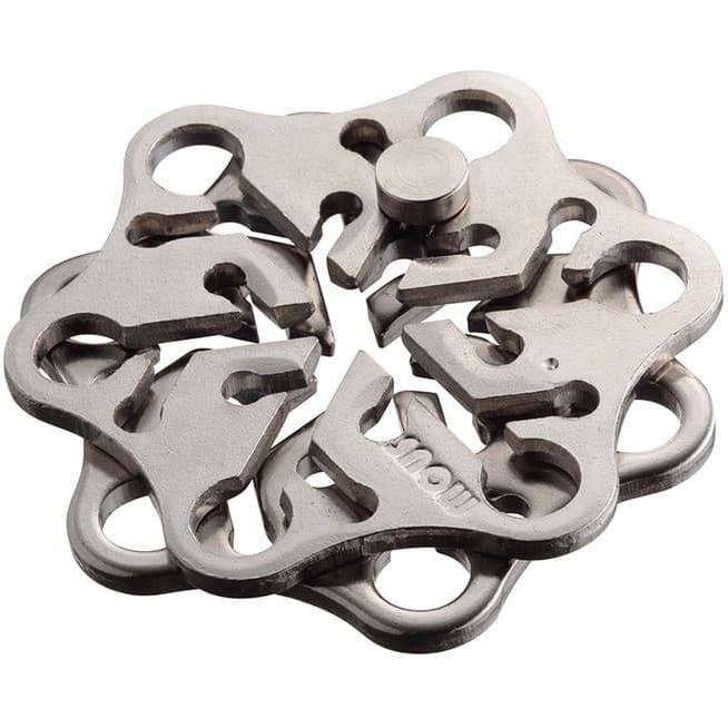 Hanayama CasseTĂȘte Huzzle Cast Snow diff.2