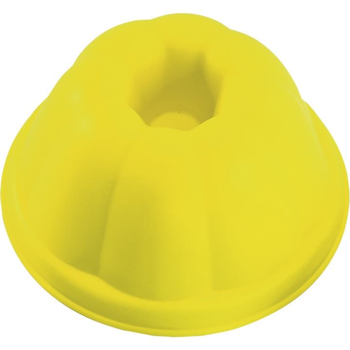 Hape Moule à gâteau jaune