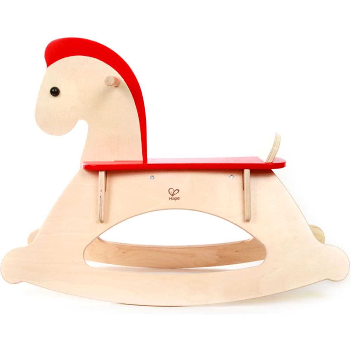 Hape Cheval a bascule Des 10 mois
