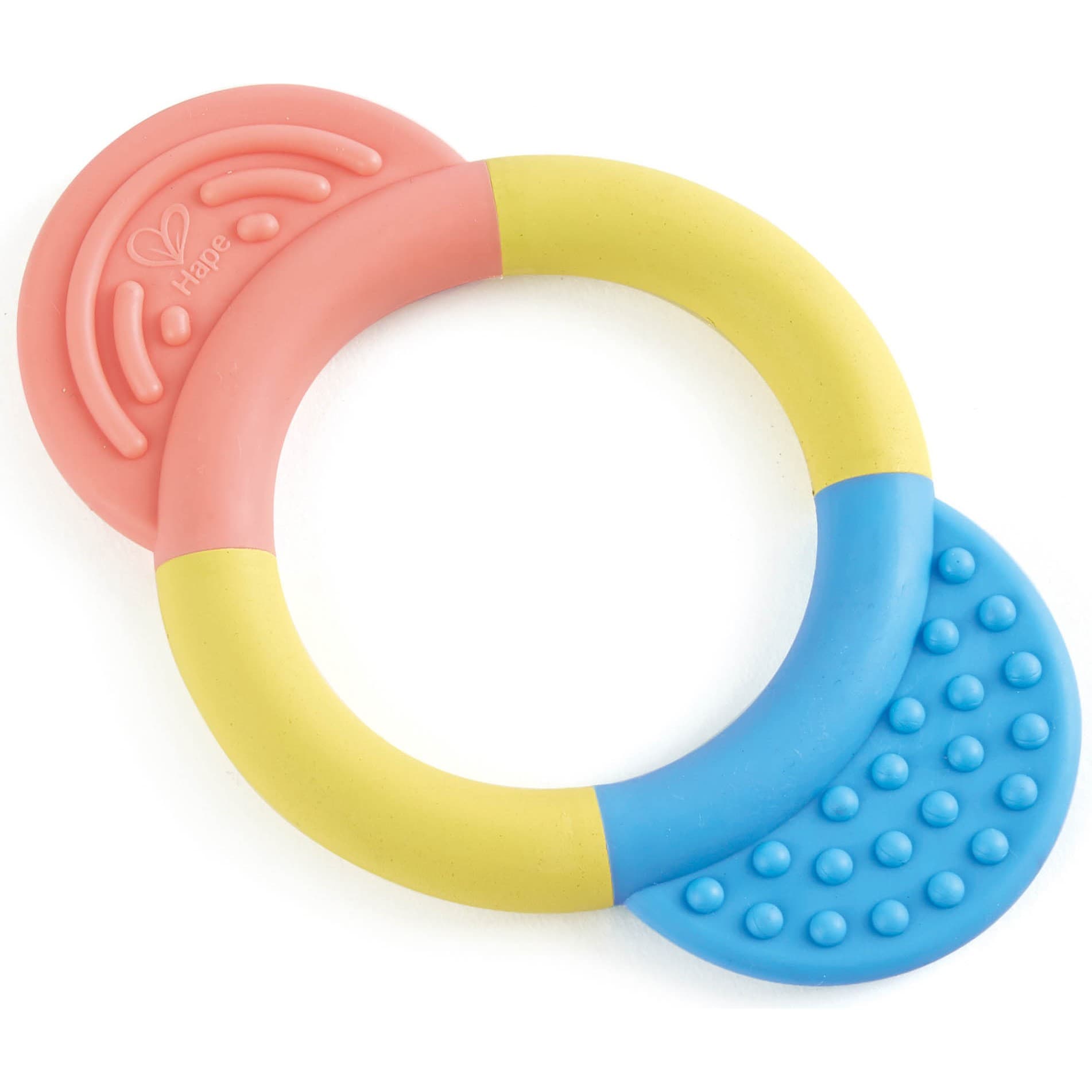 Hape Anneau de dentition en riz japonnais