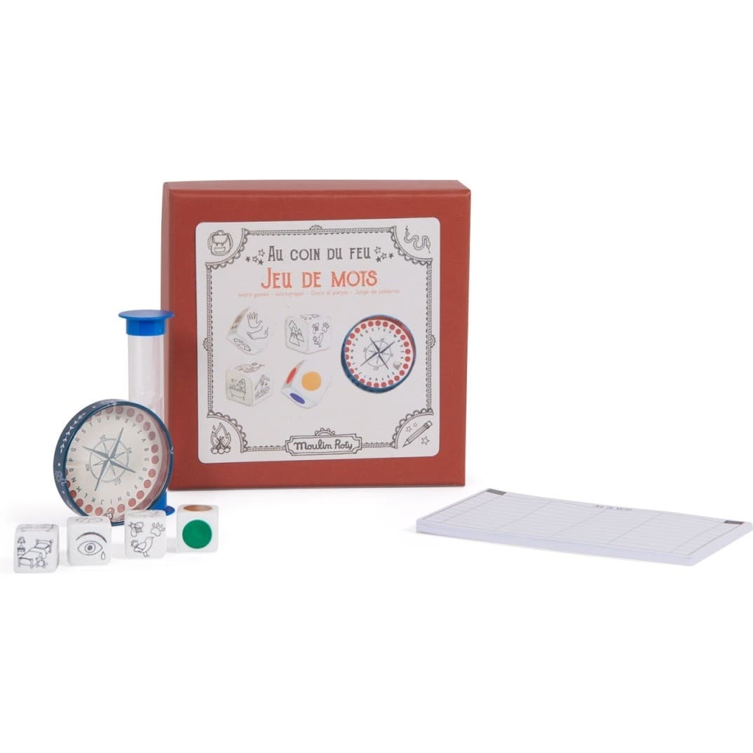 Moulin Roty Jeu de mots Le Jardin du Moulin