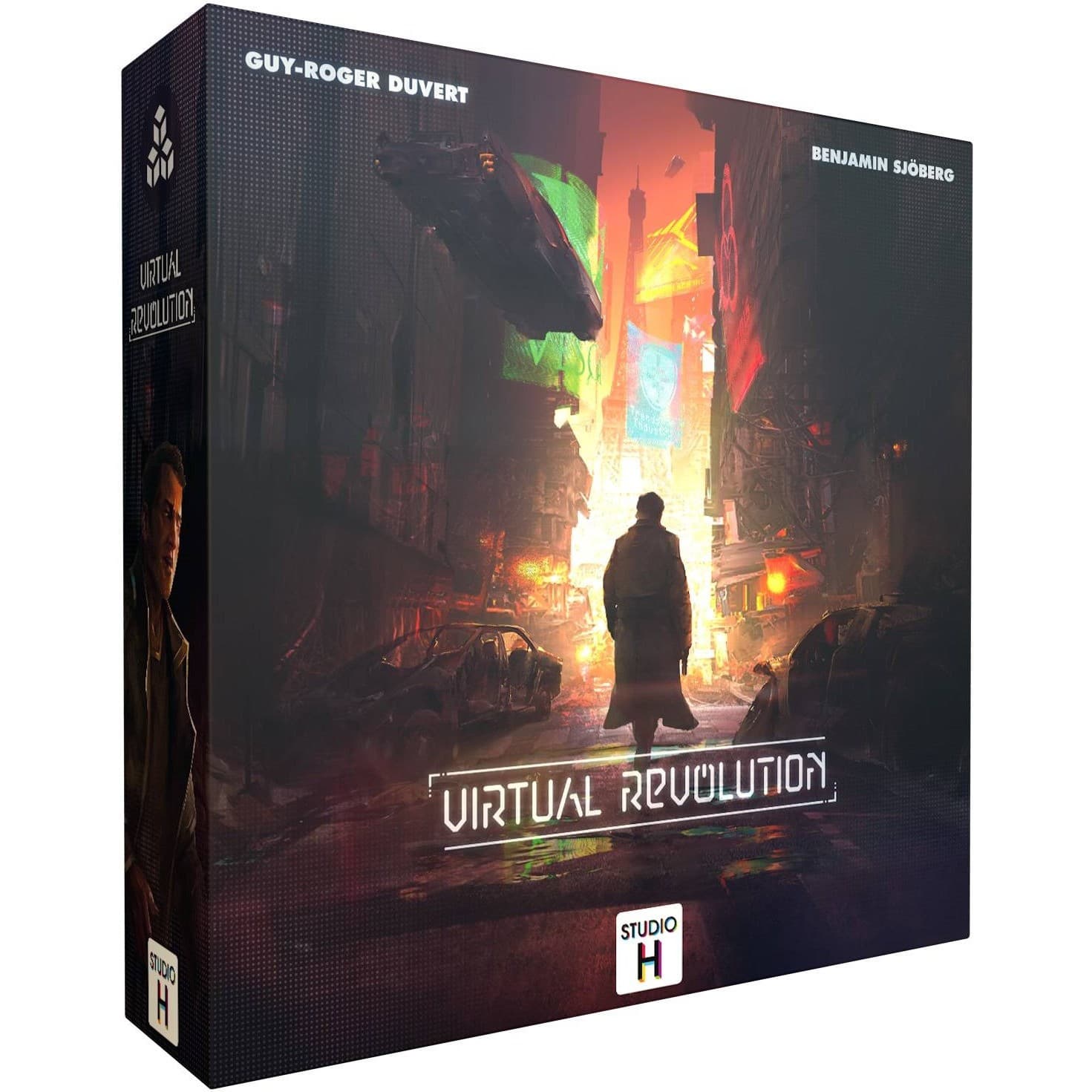 Studio H Virtual Revolution