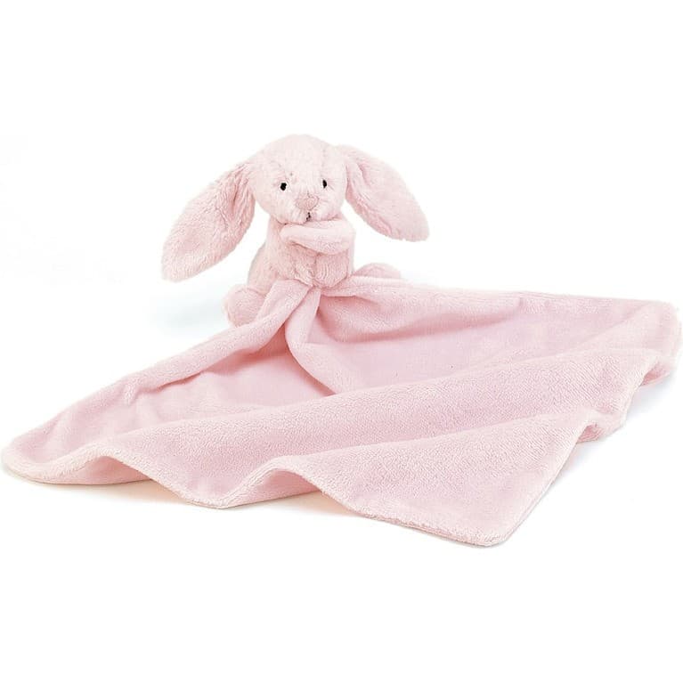 Jellycat Doudou Lapin Rose doux Bashful