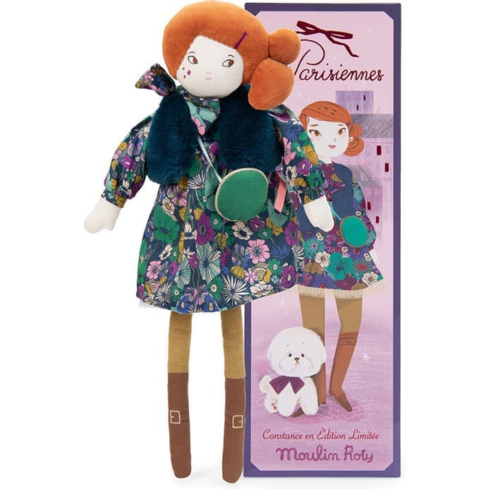 Moulin Roty Madame Constance édition limitée Les Parisiennes