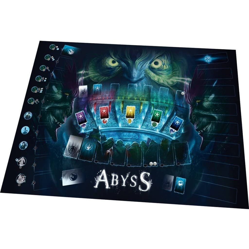 Bombyx Abyss : Playmat Tapis