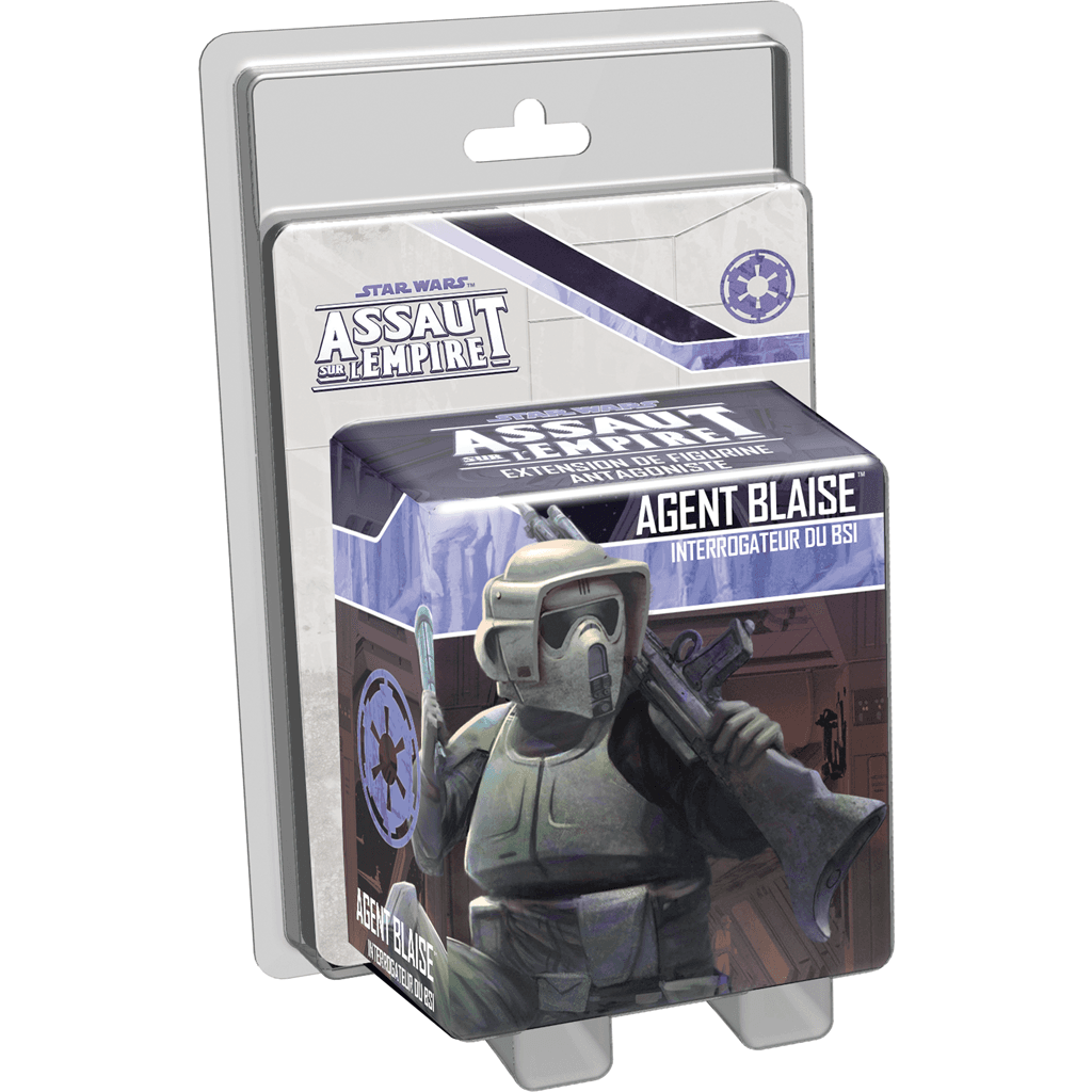 Edge Star Wars : Assaut sur l'Empire Agent Blaise