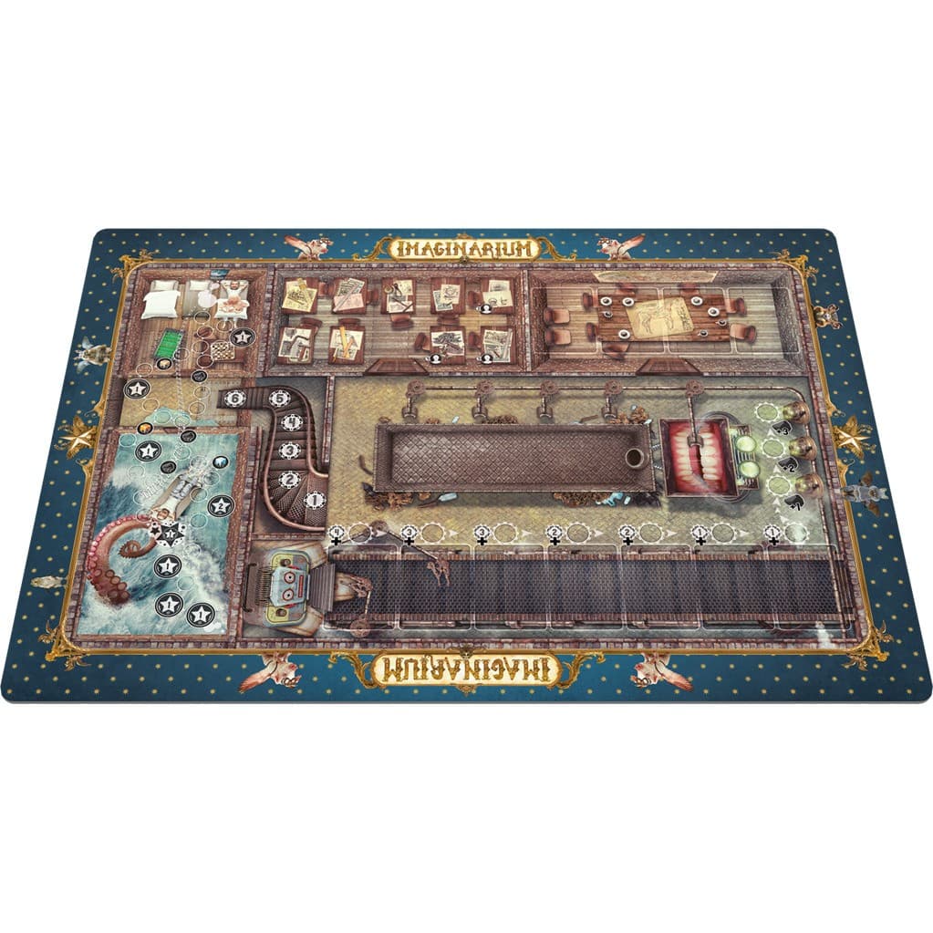 Bombyx Tapis de jeu Imaginarium Playmat