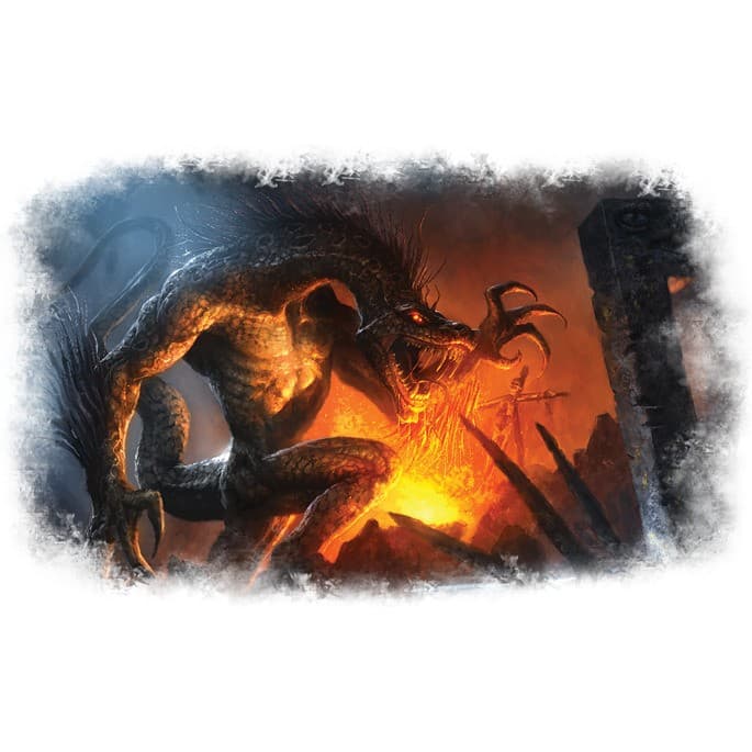 Fantasy Flight Games Horreur à Arkham : Le Jeu de Cartes Les