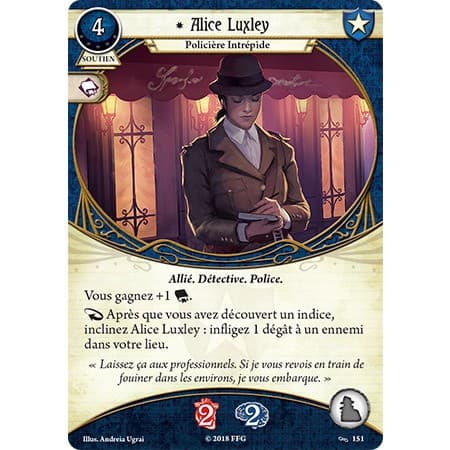 Fantasy Flight Games Horreur à Arkham : Le Jeu de Cartes Le Salaire