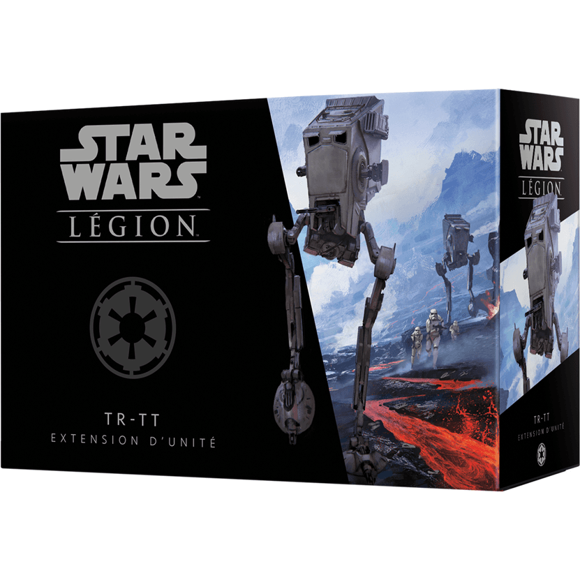 Fantasy Flight Games Sw Légion : extension d'unité Tr
