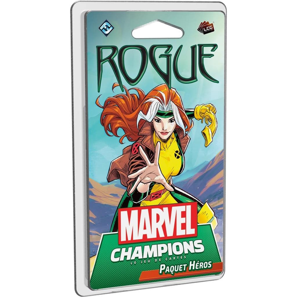 Fantasy Flight Games Marvel Champions : Le Jeu de Cartes Rogue