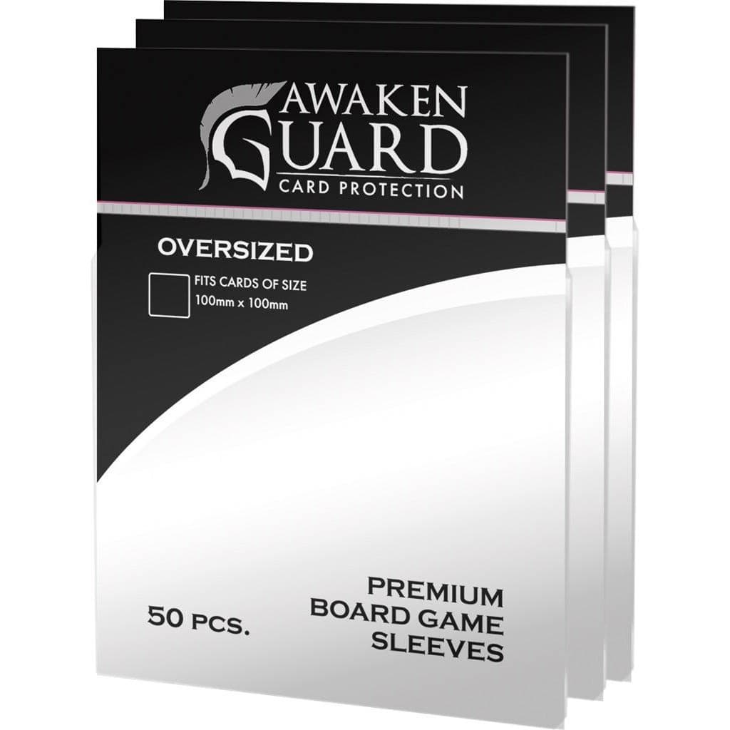 Awaken Realms Etherfields : ProtègeCartes Pack 2 Jeux de société