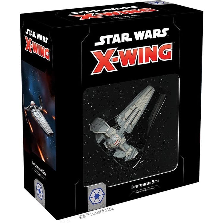 Fantasy Flight Games Wing 2.0 Le Jeu de Figurines Infiltrateur Sith