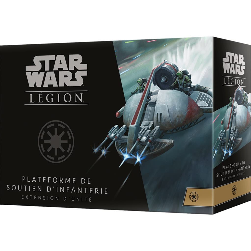 Atomo Games Star Wars : Légion Plateforme de Soutien d'infanterie