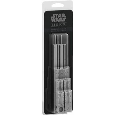 Fantasy Flight Games Star Wars : Legion Movement Tools and Range