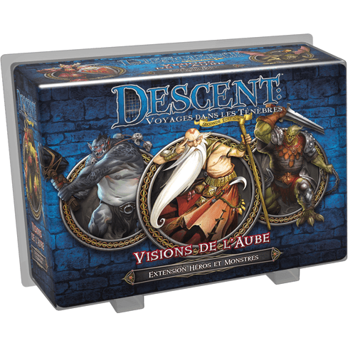 Edge Descent Seconde Édition : Visions de l'Aube