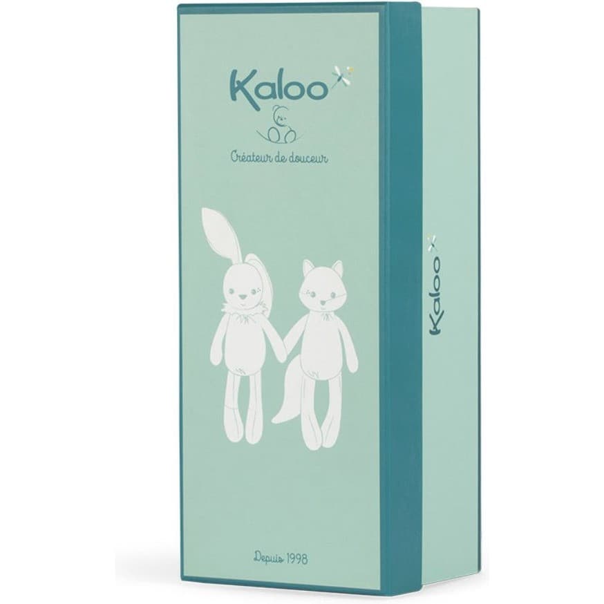 Kaloo Peluche Léonard le renard 25 cm Les Fripons