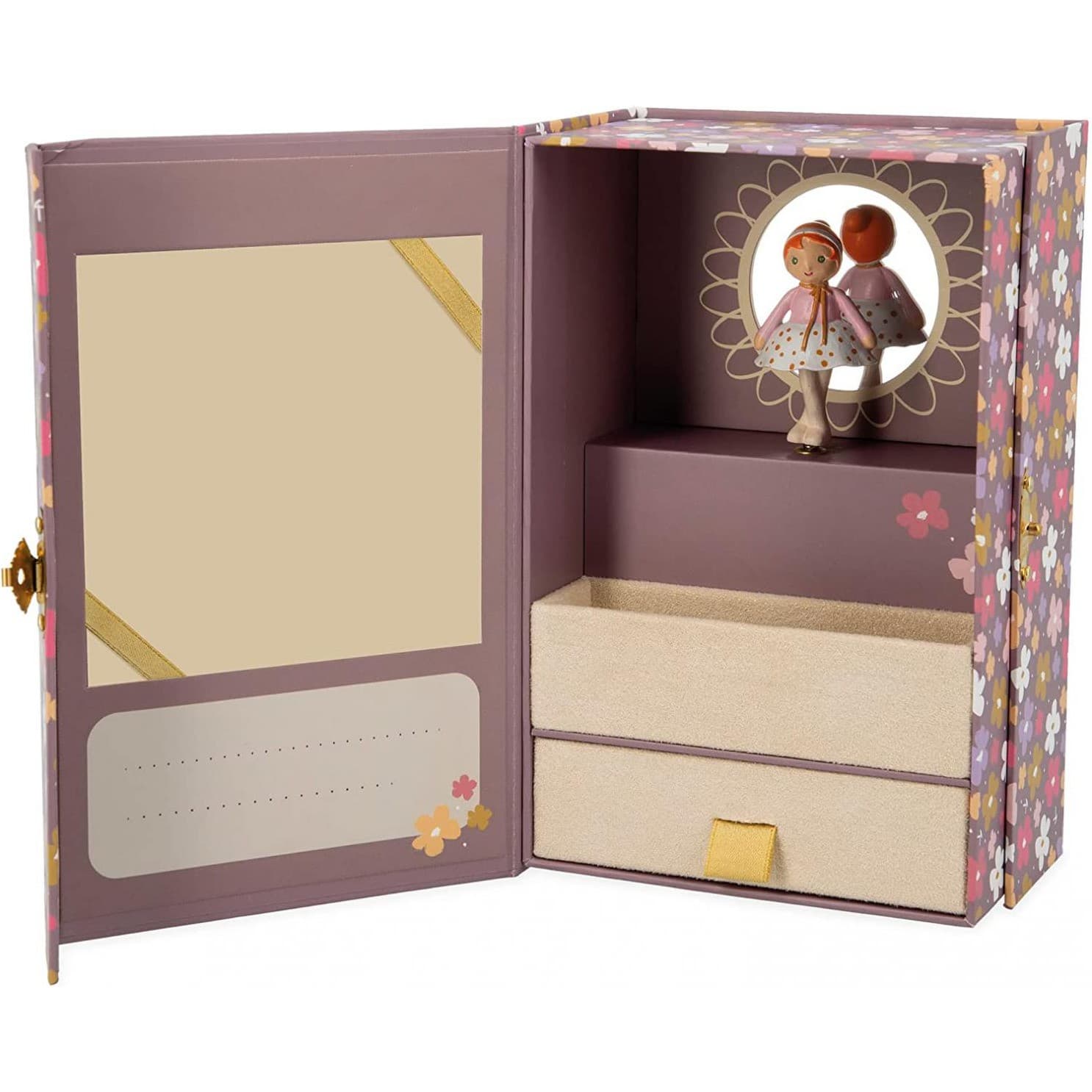 Kaloo Boîte à musique Valentine