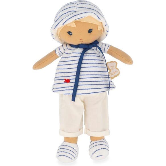 Kaloo Ma première poupée en tissu Eli 25 cm