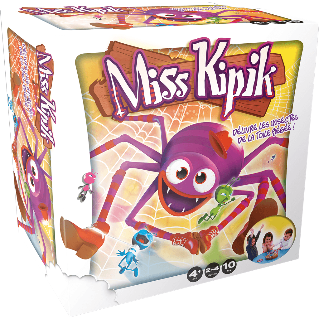 Asmodee Miss Kipik