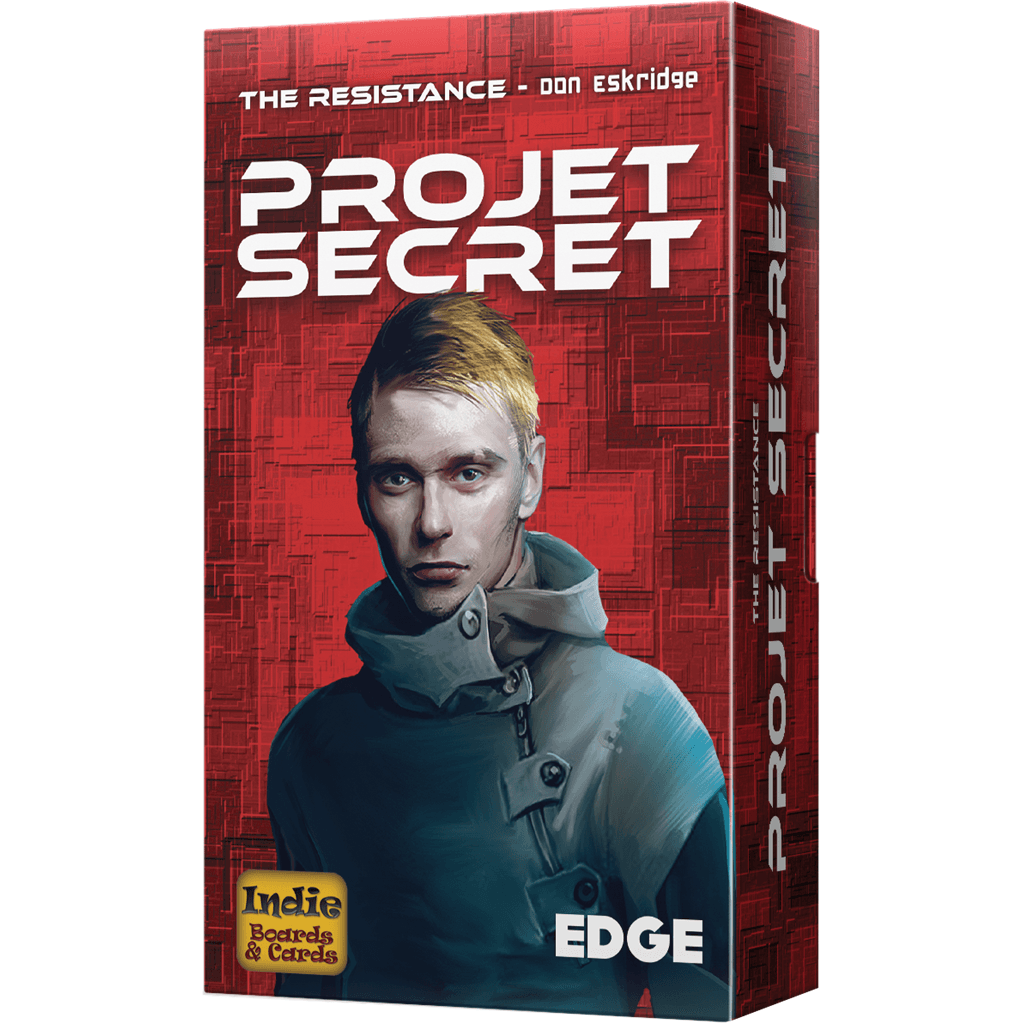 Edge The Resistance Projet Secret