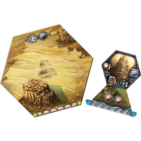 Edge Runewars Bannières de Guerres