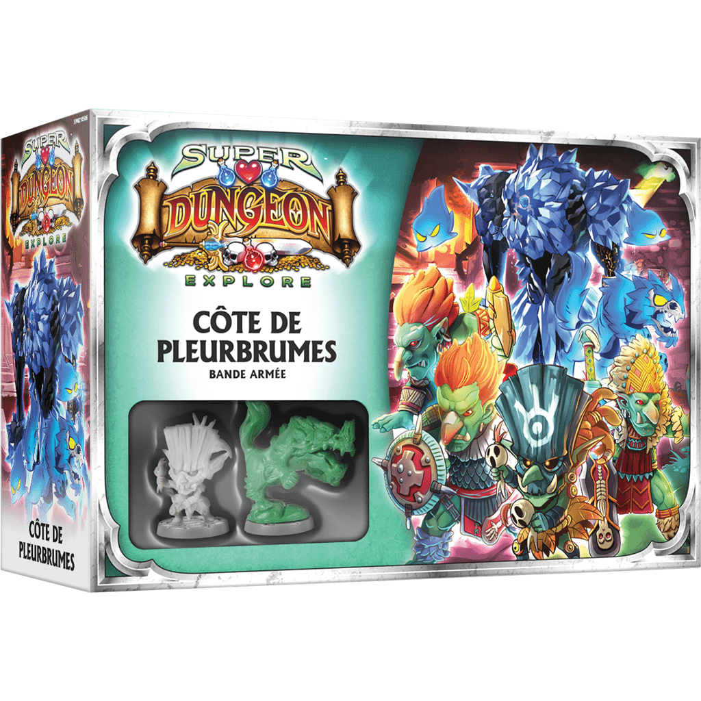 Edge Sde : Côte de Pleurbrumes Bande Armée