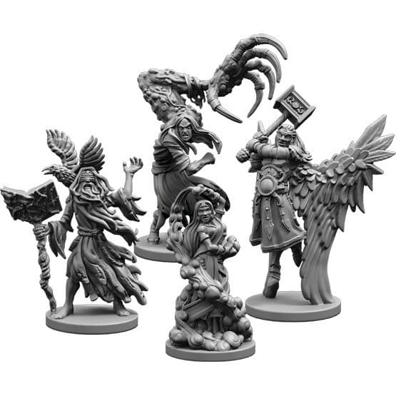 Edge Talisman : Le Prophète