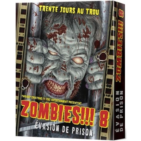 Edge Zombies !!! 8 : Évasion de Prison