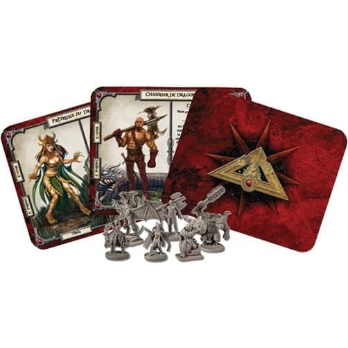 Edge Talisman : Le Dragon