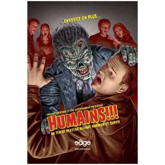 Edge Humains !!!