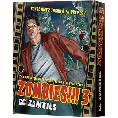 Edge Zombies!!! 3 : Centre Commercial Zombies