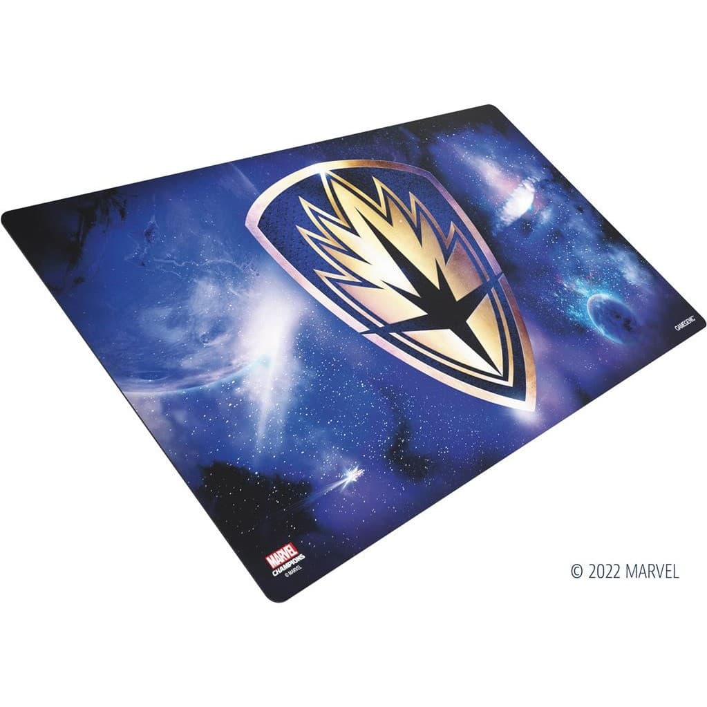 Gamegenic Gg : Marvel Champions Playmat Les Gardiens de la Galaxie