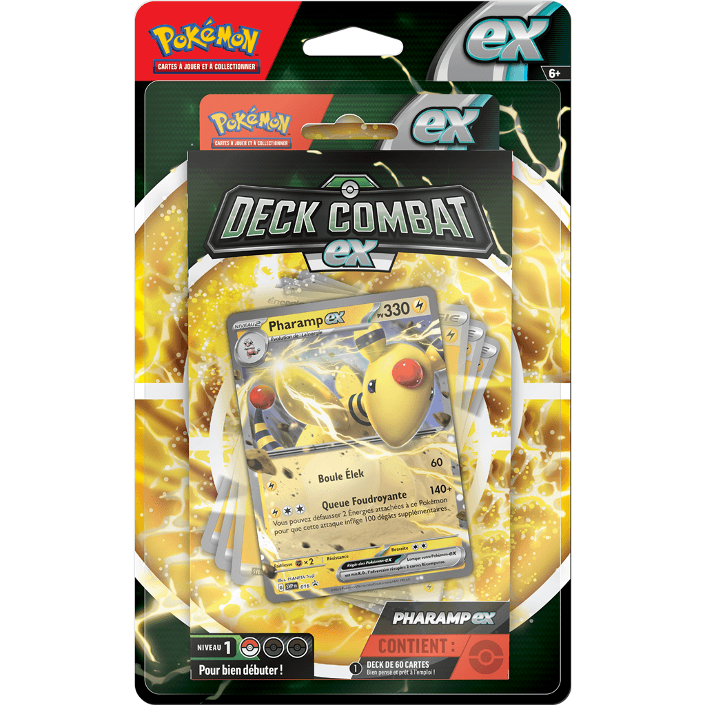 Pokémon : Deck de Combat Lucario
