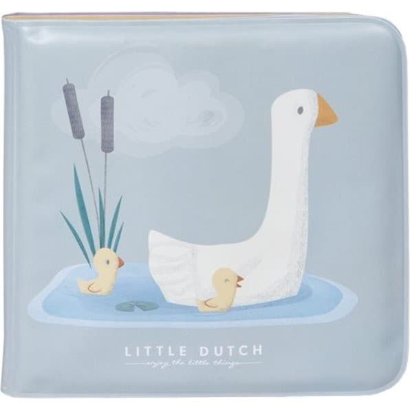 Little Dutch Livre de bain Oie Little Goose
