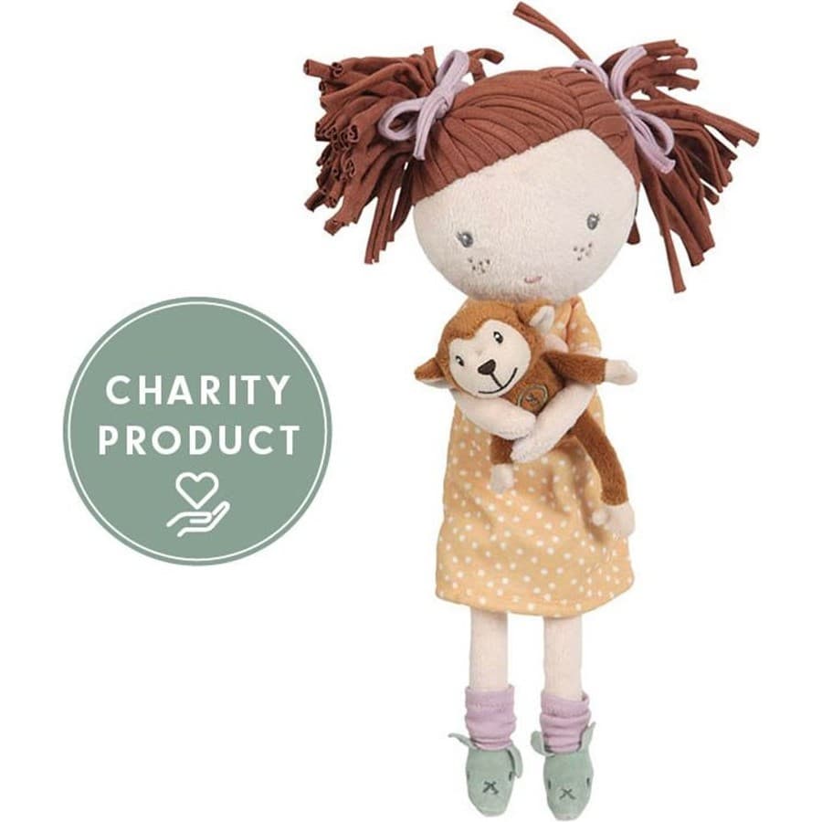 Little Dutch Poupée Sophia tissu