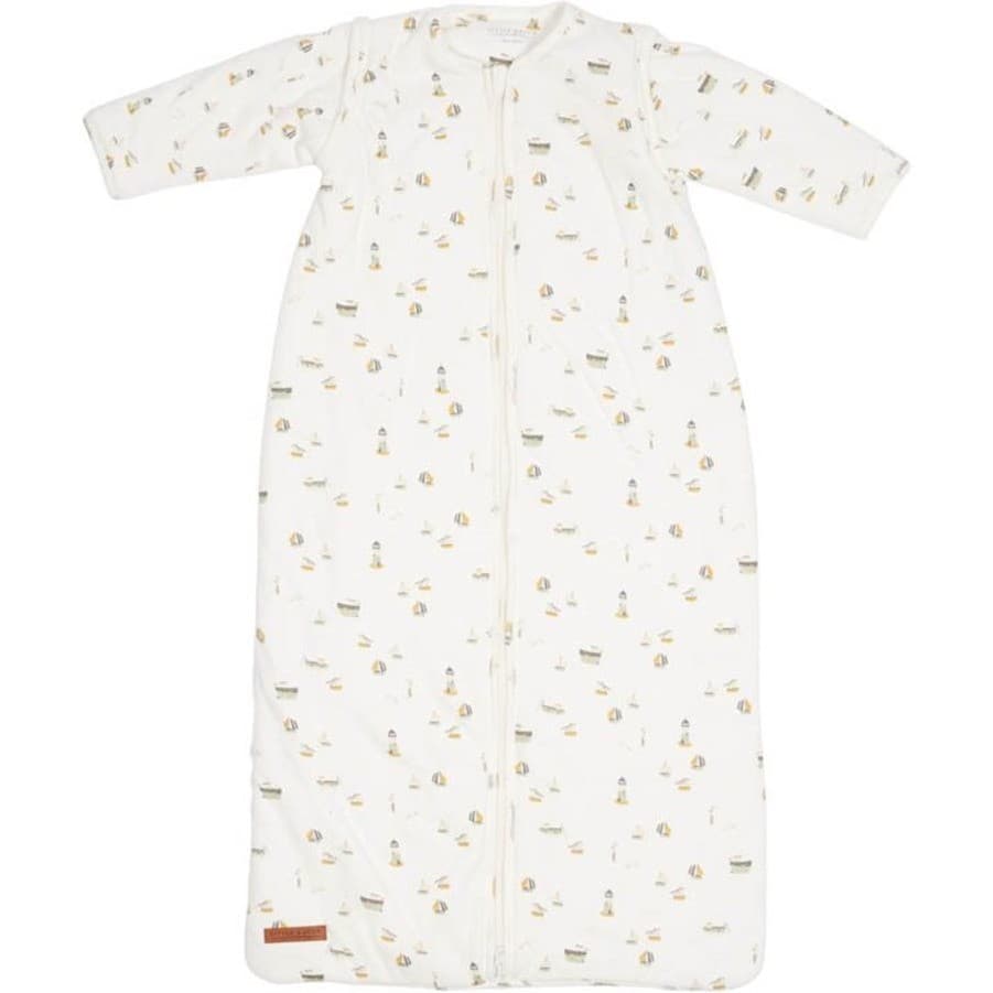 Little Dutch Gigoteuse hiver Sailors Bay White 70cm