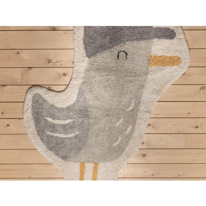 Little Dutch Tapis Mouette 80 x 125 cm