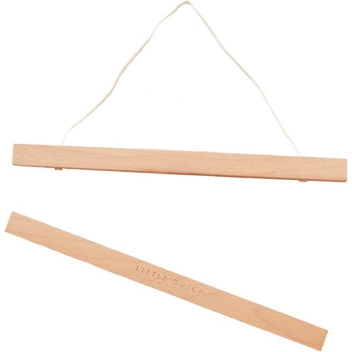 Little Dutch Porteaffiche en bois universel pour poster/affiche