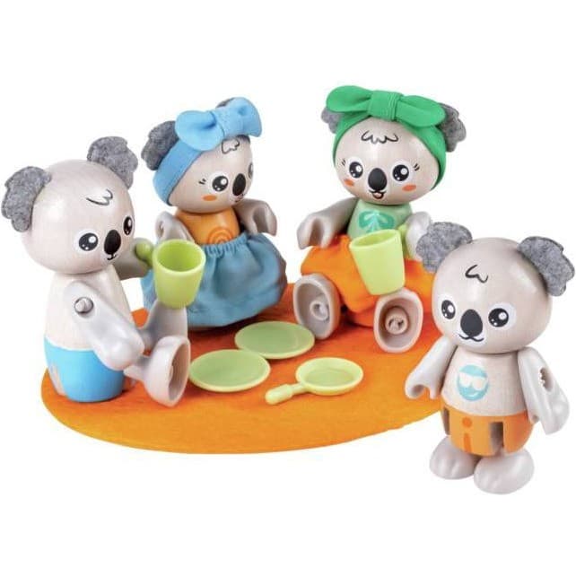 Hape La famille koala